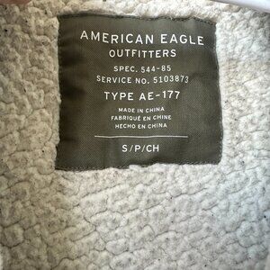 American Eagle "Spec 544-85" Women's small